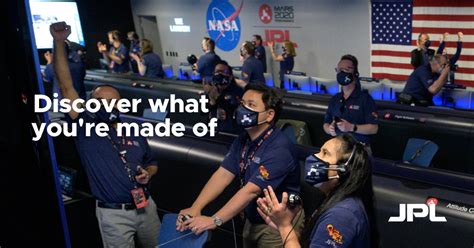 Careers at NASA JPL (Jet Propulsion Laboratory)