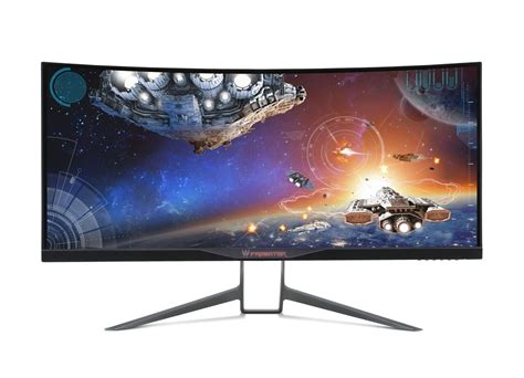 Acer's Predator X34 Monitor Hits The Market With Curved Display, Ultra ...