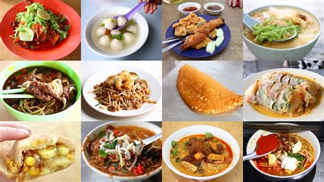 10 Must-Try Hawker Food in Penang