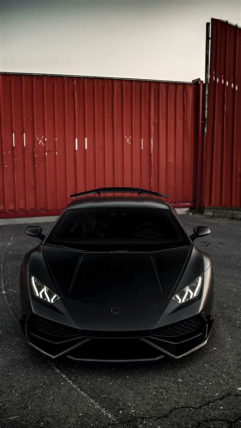 matt black car wallpaper - Concetta Peak