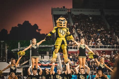 The Dynasty of UCF Cheer | University of Central Florida News