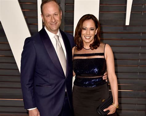 Kamala Harris' Husband Douglas Emhoff & Their Love Story