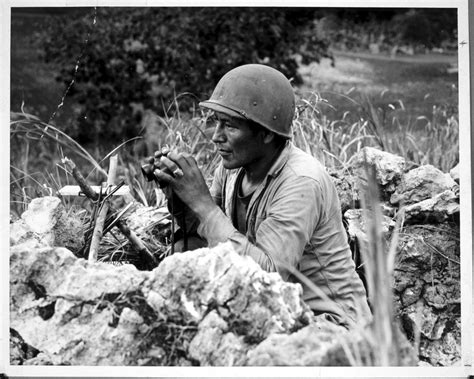 Wind Talkers: Navajo Code Talkers in WWII - MEET the NAVAJO CODE TALKERS