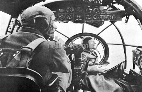 WW2 PICTURE PHOTO GERMAN LUFTWAFFE HEINKEL HE-111 COCKPIT 6406 | eBay