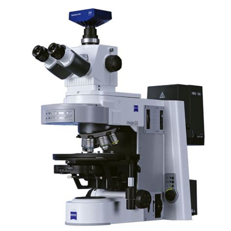 Carl Zeiss Microscopy Deutschland GmbH - Upright microscopes - Axio ...