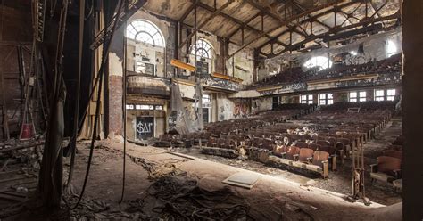 Abandoned NJ: Take a tour through long-forgotten buildings