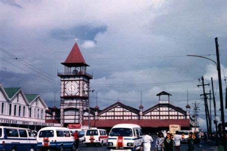 Georgetown, restaurants, Guyana, weather Georgetown, phone code, photo ...