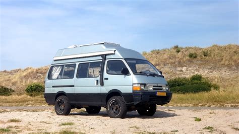 Overland Classifieds :: 1994 Toyota Hiace 4x4 Overland Campervan - Expedition Portal