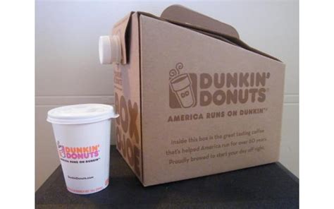 Dunkin' Donuts Box O' Joe - 101qs