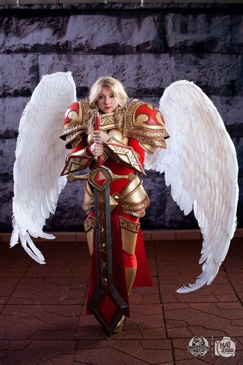 [Found] league of legends Kayle cosplay - | League of legends, Fantasy cosplay, Best cosplay