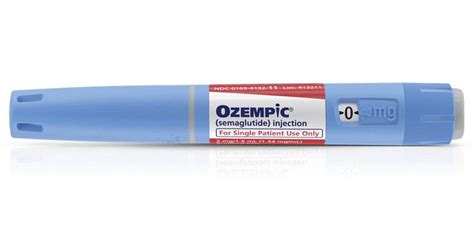 FDA Approves Ozempic, A Powerful Once-Weekly Type 2 Diabetes Medication