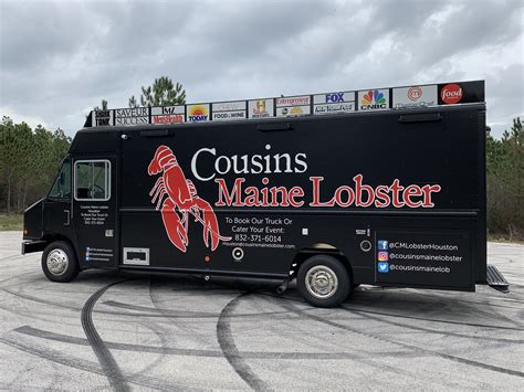 Cousins Maine Lobster Food Truck | United States | Premier Food Truck