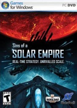 Sins of a Solar Empire — StrategyWiki | Strategy guide and game ...