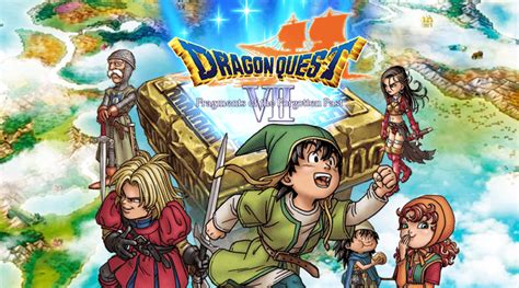 Complete Guide to Dragon Quest 7: Features, Characters, and Many More ...