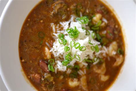 Seafood Filé Gumbo : | Recipe | Mardi gras food, Recipes, Cooking recipes