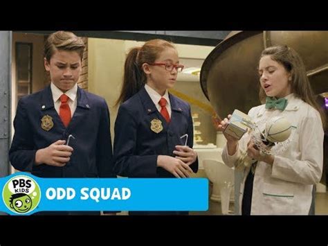 ODD SQUAD | Behind the Scenes: Millie Davis, Ms. O | PBS KIDS - VidoEmo - Emotional Video Unity