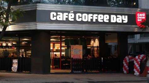 Cafe Coffee Day pull down its shutters of 280 outlets