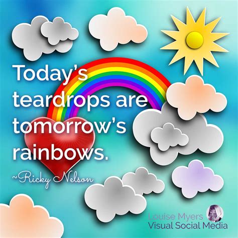 Top 999+ rainbow quotes images – Amazing Collection rainbow quotes ...