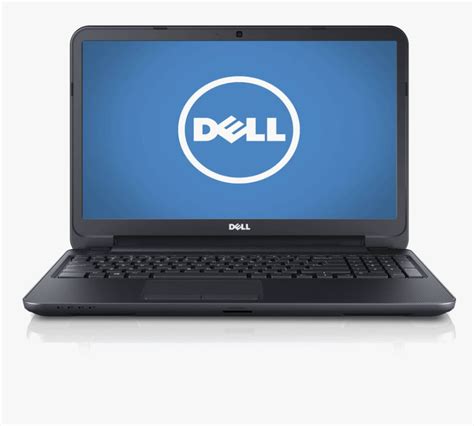 Dell Laptop Png Image - Dell Laptop Old Model, Transparent Png ...