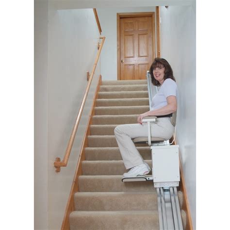 Harmar Summit Stair Lift SL350AC - HomeAccessProducts.com