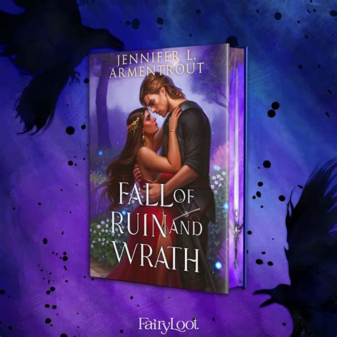 Fall of Ruin and Wrath by Jennifer L. Armentrout – News & Community