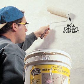 How to Repair Plaster | Plaster repair, Repairing plaster walls, Plaster walls diy