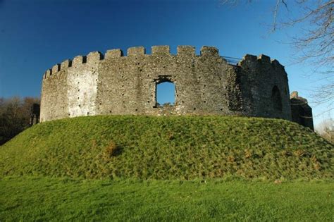 Restormel Castle - Lostwithiel | Cornwall Guide