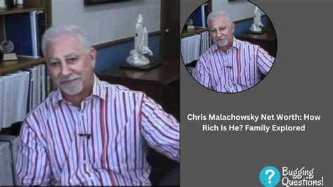 Chris Malachowsky Net Worth: How Rich Is He? Family Explored – Bugging Questions