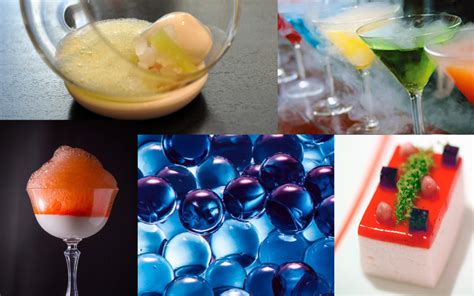 Molecular Gastronomy - What is it & Where to try it | Glutto Digest