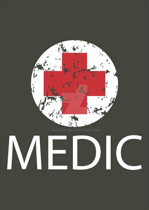 Army Medic Red Cross by alis-bo on DeviantArt