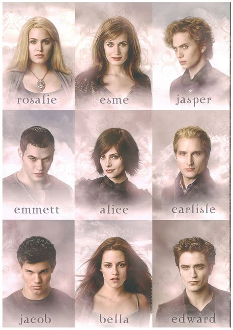 Pics and names Twilight Film, Twilight Jacob, Twilight Saga Quotes, Twilight Scenes, Vampire ...