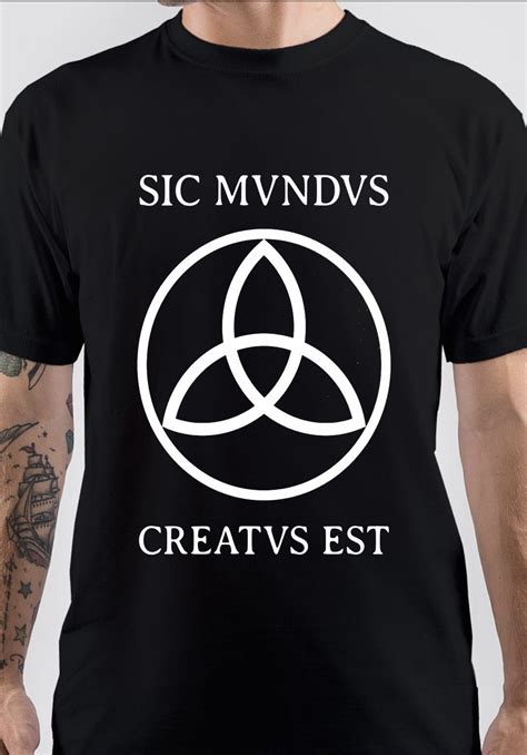 Sic Mundus Creatus Est T-Shirt | Swag Shirts