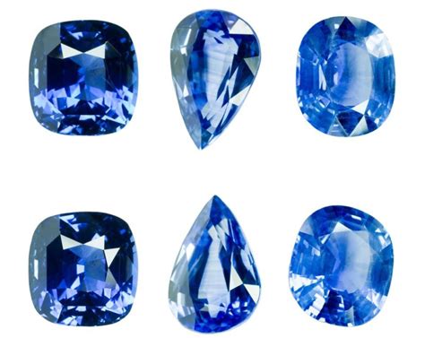 Sapphire Colours - How Many Shades Do These Gems Come in and Why?