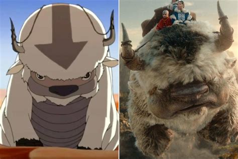 See “Avatar: The Last Airbender” live-action cast side by side with ...