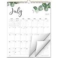 Amazon.com : 2023-2024 Monthly Wall Calendar, Runs from July 2023 to ...