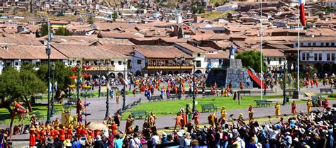 6 Festivals that will put Peru on your Map!