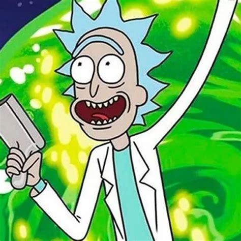 Rick & Morty Matching PFP [Profile Pictures & Avatars]