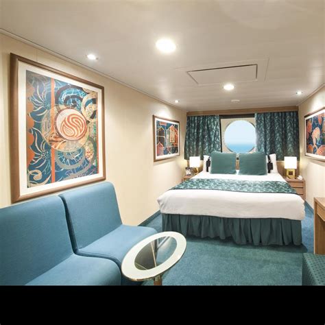 Cabins on MSC Poesia | IgluCruise