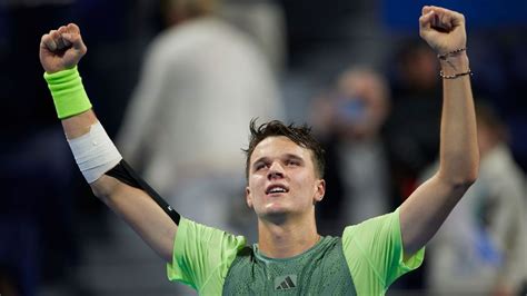 Jakub Mensik consiguió su primera victoria en un Masters 1000 - ESPN