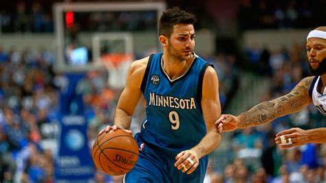 NBA: les Timberwolves du Minnesota échangent contre Ricky Rubio | Urban Fusions