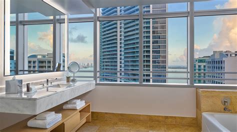 Hotel AKA Accommodations | Hotel AKA Brickell