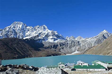 Gokyo Lakes: The Sacred and Soothing Lakes in Gokyo Region - Trekking ...