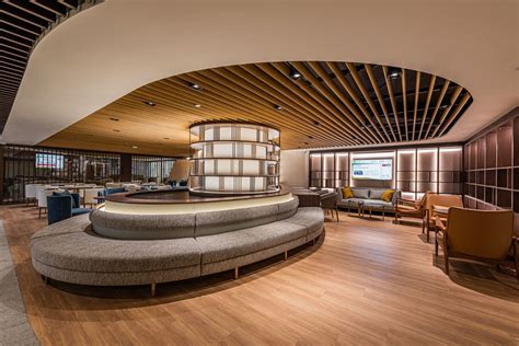 Bank VIP Lounge, Macau - Bank/Financial/Investments Interior Design on Love That Design