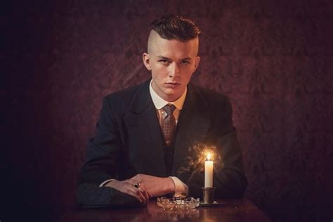 Where is Peaky Blinders' Finn Shelby?