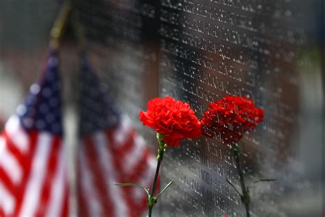 Vietnam War Memorial | This is probably the saddest war memo… | Flickr