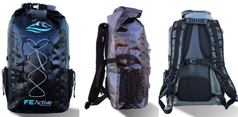 The 11 Best Waterproof Backpacks for Travel and Hiking