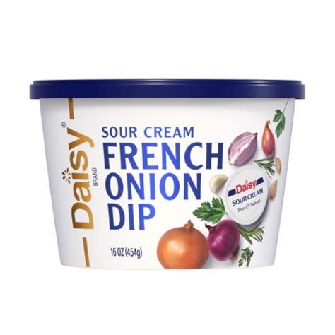 Daisy® Sour Cream French Onion Dip, 16 oz - Fry’s Food Stores