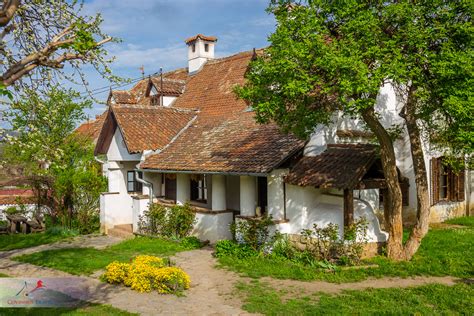 Prince Charles's guest house from Transylvania. Romania tours