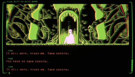 Modern text adventure [I] doesn’t exist is out now | GamingOnLinux