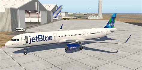 A321 JetBlue by matthew007800 | X-Plained, the Source for All Your X ...